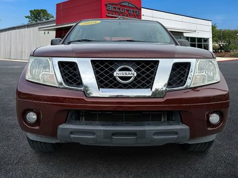Used 2016 Nissan Frontier SV w/ SV Value Truck Package image 8