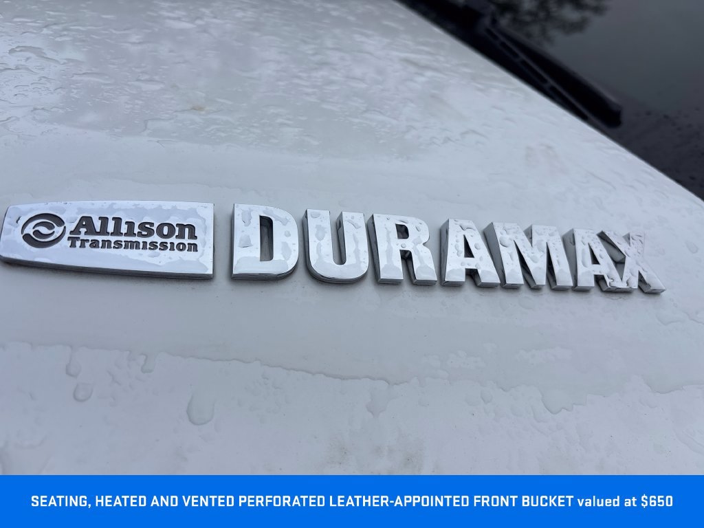 Used 2016 Chevrolet Silverado 2500 LTZ w/ Duramax Plus Package AWD/4WD image 6