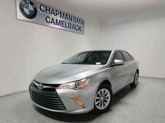 Used 2016 Toyota Camry LE image 1