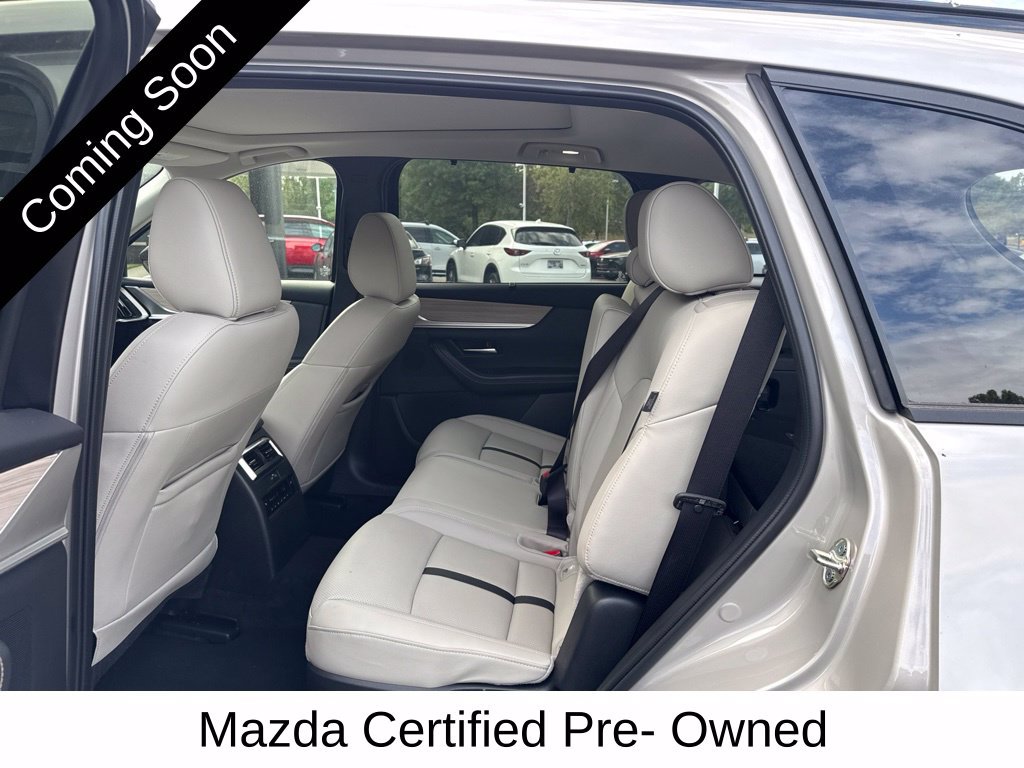 Used 2026 MAZDA CX-90 3.3 Turbo w/ Premium Sport Pkg AWD/4WD image 23