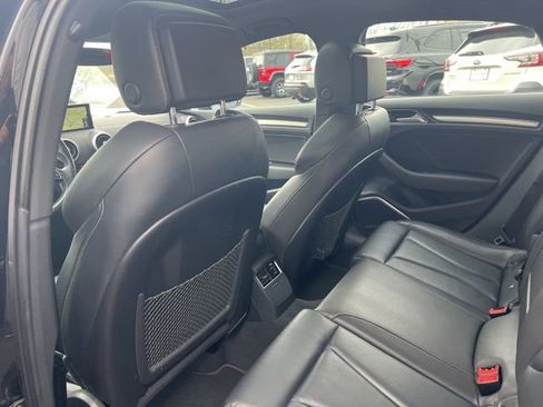 Used 2017 Audi S3 Premium Plus w/ Technology Package AWD/4WD image 19
