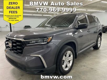 Used 2023 Honda Pilot LX