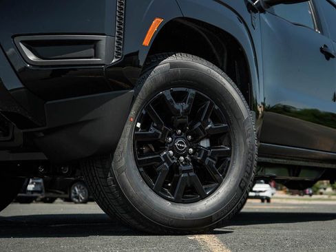 New 2026 Nissan Frontier SV AWD/4WD image 6