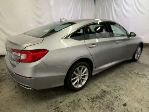Certified 2021 Honda Accord LX image 8