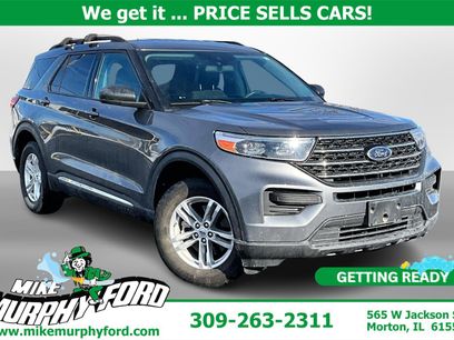 Used 2021 Ford Explorer XLT