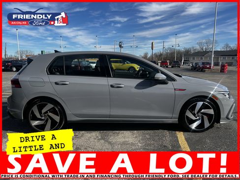 Used 2024 Volkswagen GTI S image 7