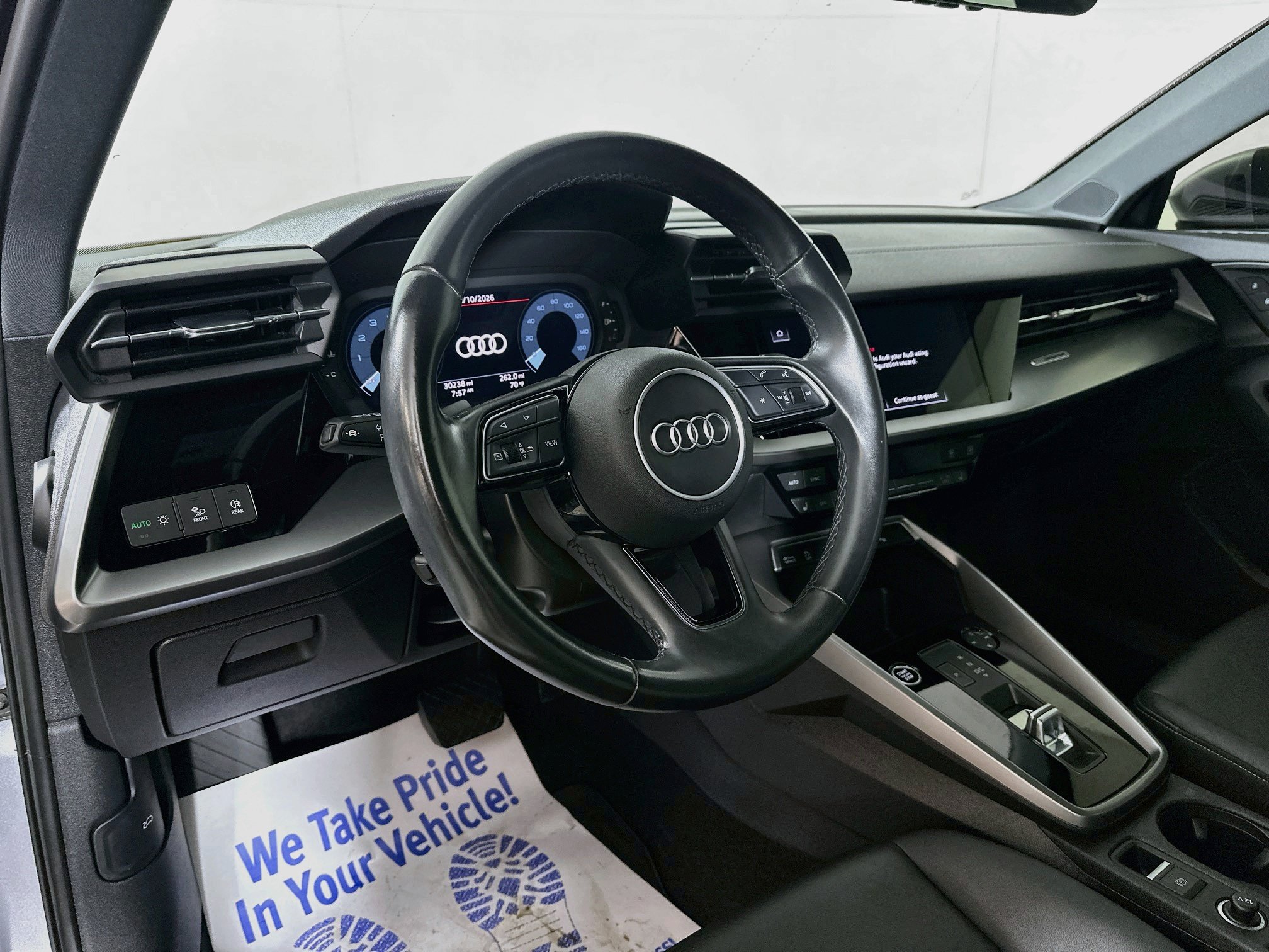 Used 2024 Audi A3 2.0T Premium FWD image 9