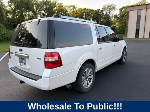 Used 2014 Ford Expedition EL Limited w/ Equipment Group 301A AWD/4WD image 6