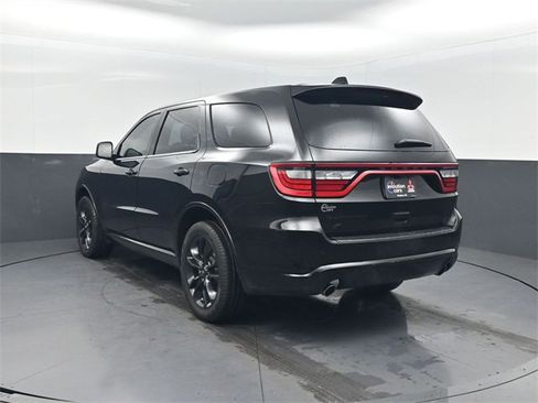 Used 2021 Dodge Durango SXT image 3