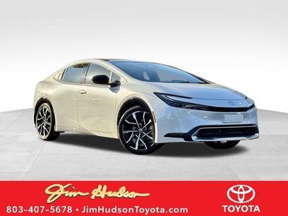 New 2026 Toyota Prius Plug-In Hybrid