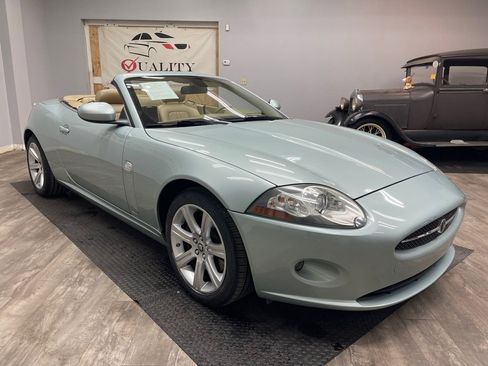 Used 2007 Jaguar XK Convertible image 2