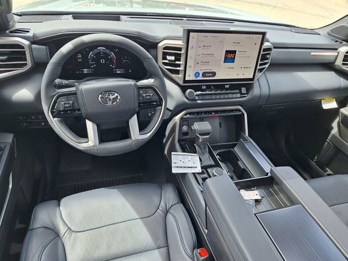 New 2026 Toyota Tundra Platinum AWD/4WD image 9