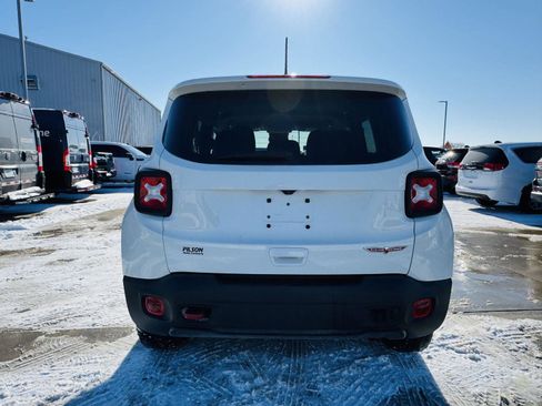 Used 2023 Jeep Renegade Trailhawk w/ Trailhawk Elite Group image 34