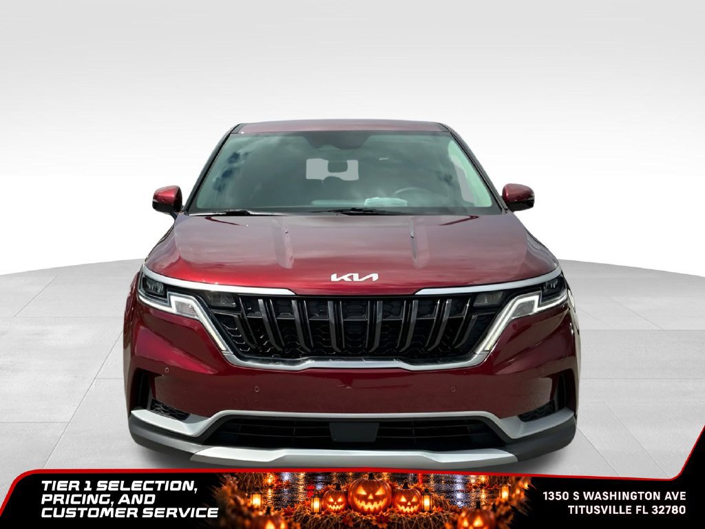 Used 2024 Kia Carnival EX FWD image 12
