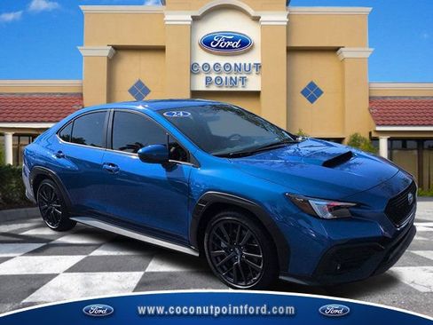 Used 2024 Subaru WRX Premium AWD/4WD image 1