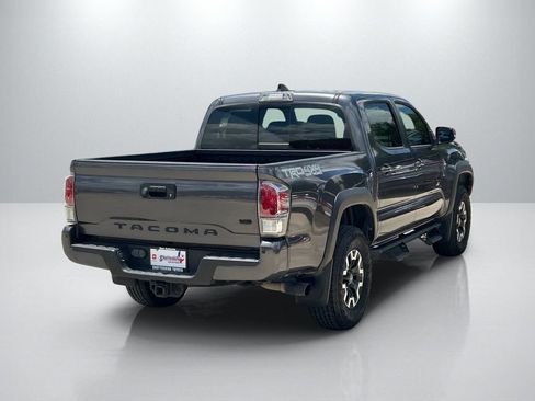 Certified 2023 Toyota Tacoma TRD Off-Road w/ Technology Package AWD/4WD image 5