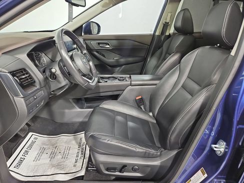 Used 2021 Nissan Rogue SL AWD/4WD image 10