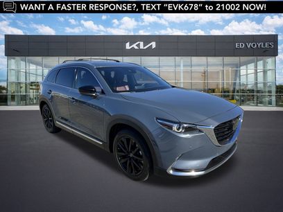 Used 2022 MAZDA CX-9 Carbon Edition