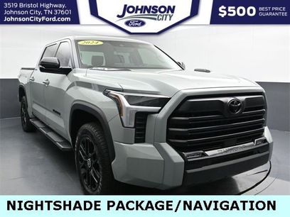 Used 2024 Toyota Tundra Limited