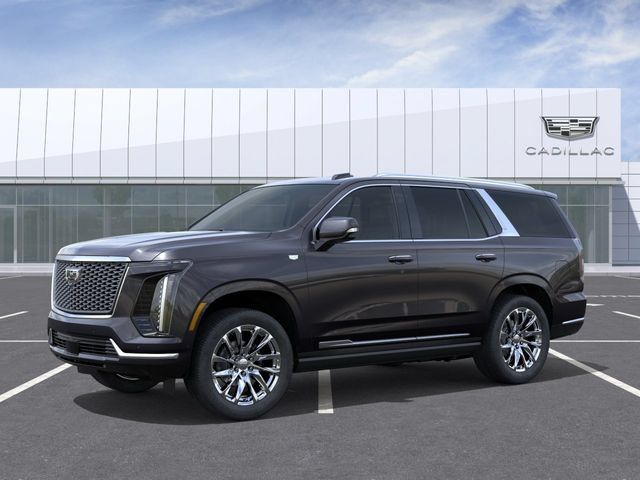 New 2026 Cadillac Escalade Luxury w/ LPO, Radiant Package RWD image 2