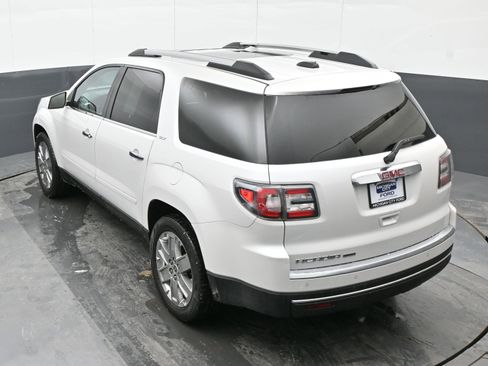 Used 2017 GMC Acadia Limited SLT image 35