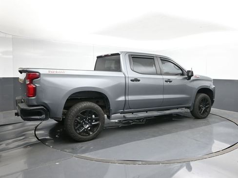 Used 2021 Chevrolet Silverado 1500 LT Trail Boss image 5
