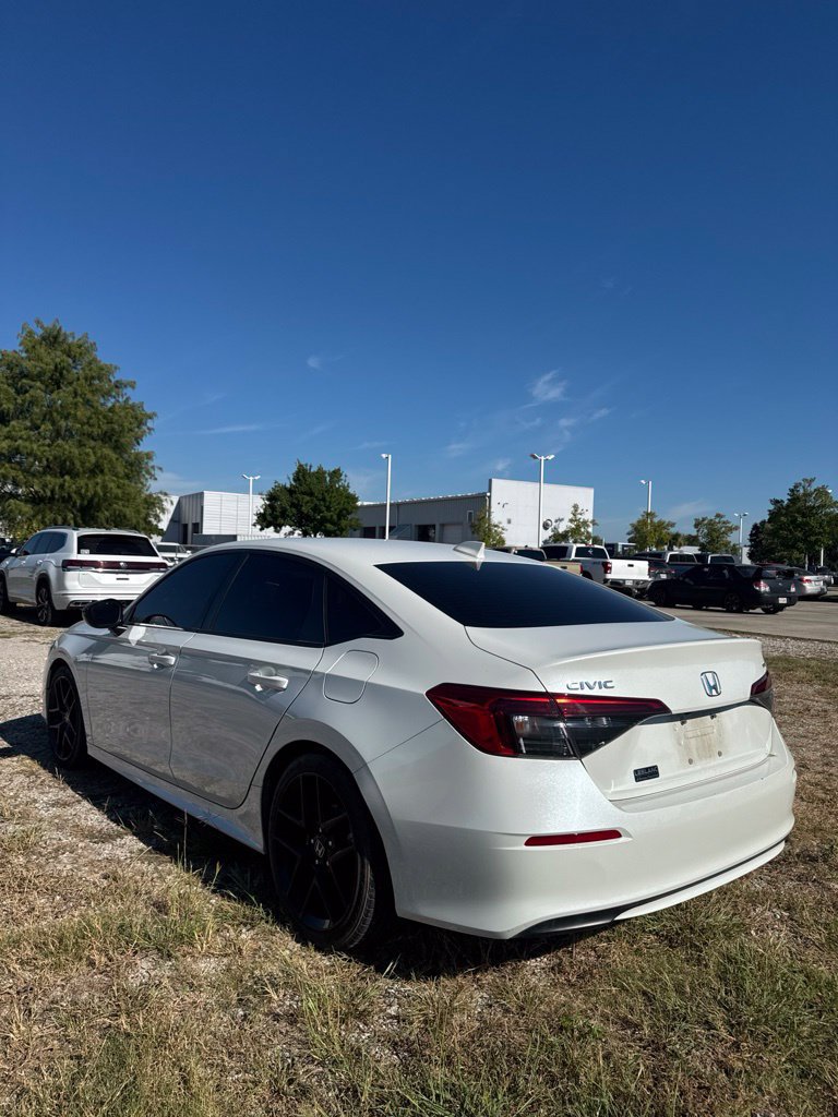 Used 2024 Honda Civic Sport image 7