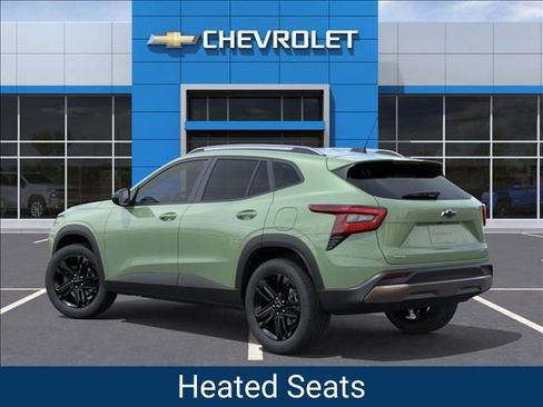 New 2026 Chevrolet Trax ACTIV w/ Sunroof Package image 3