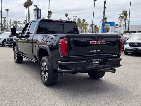 Used 2025 GMC Sierra 3500 Denali w/ Denali Reserve Package AWD/4WD image 10