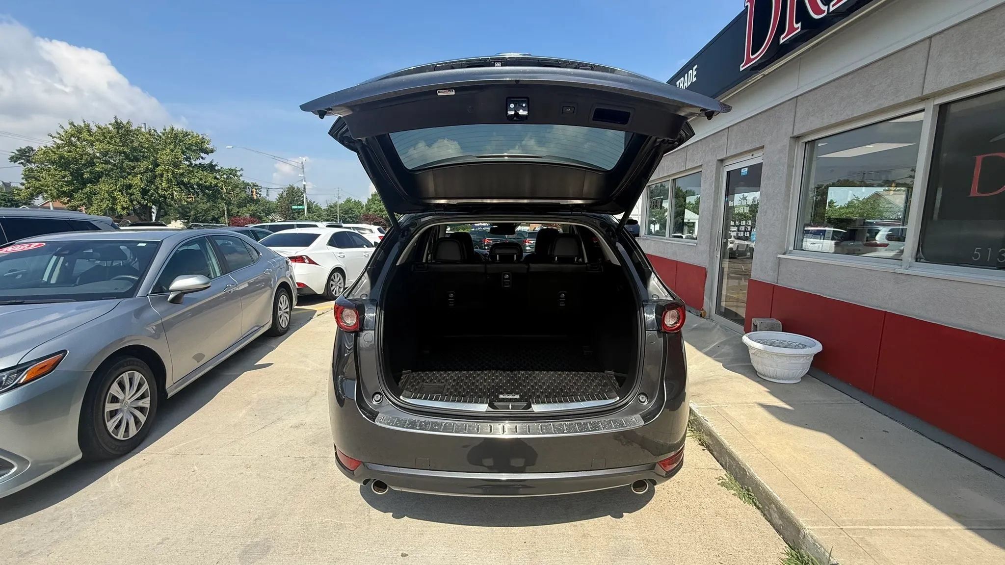 Used 2018 MAZDA CX-5 Grand Touring AWD/4WD image 21
