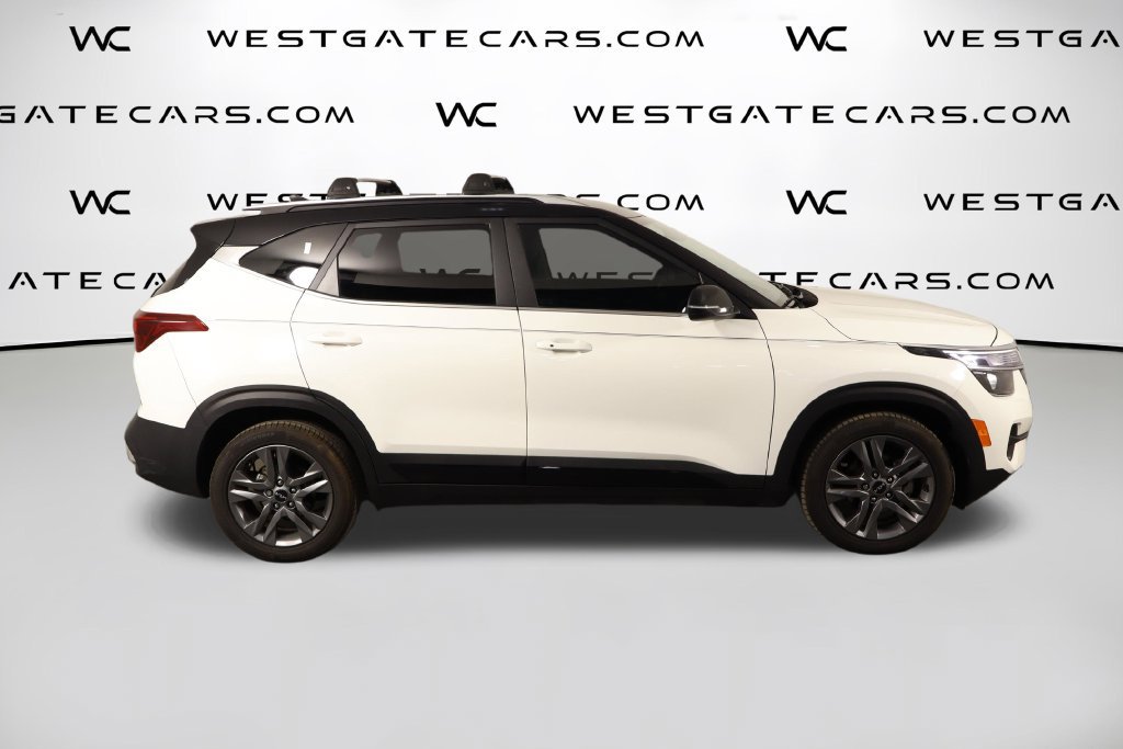 Used 2023 Kia Seltos S FWD image 42