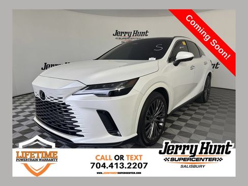 Used 2023 Lexus RX 350 AWD w/ Cold Area Package image 1