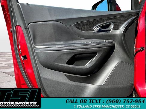 Used 2015 Buick Encore AWD image 23