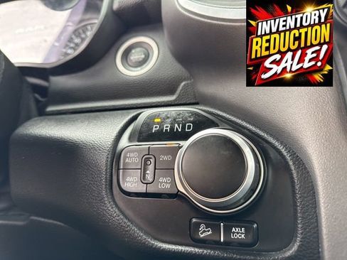Used 2022 RAM 1500 Big Horn AWD/4WD image 18