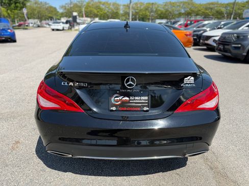 Used 2019 Mercedes-Benz CLA 250 4MATIC image 8