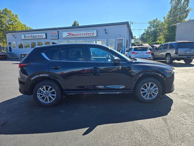 Used 2024 MAZDA CX-5 AWD 2.5 S w/ Select Package image 8