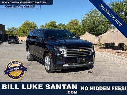 Used 2024 Chevrolet Tahoe High Country
