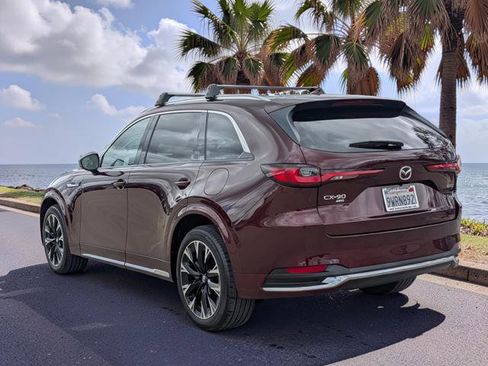 Certified 2026 MAZDA CX-90 3.3 Turbo S w/ Premium Plus AWD/4WD image 9