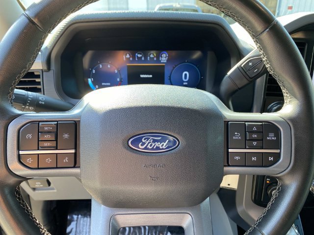 Used 2024 Ford F150 XLT w/ Mobile Office Package AWD/4WD image 15