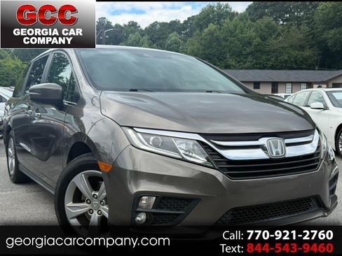 Used 2019 Honda Odyssey EX-L image 1