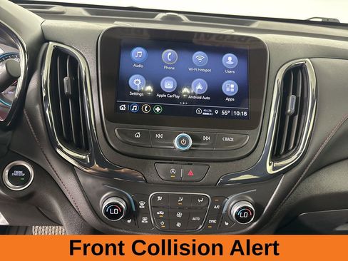 Used 2024 Chevrolet Equinox RS w/ RS Leather Package image 15