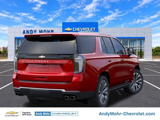 New 2026 Chevrolet Tahoe High Country AWD/4WD image 6