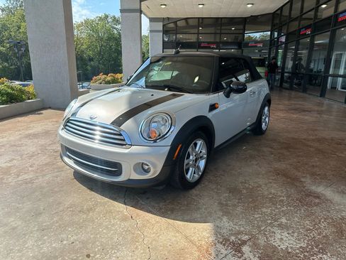 Used 2014 MINI Cooper Cooper Convertible 2D image 3