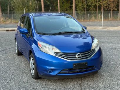 Used 2016 Nissan Versa Note SV