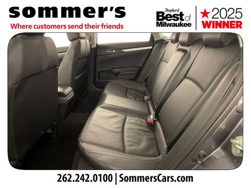 Used 2019 Honda Civic EX-L image 22