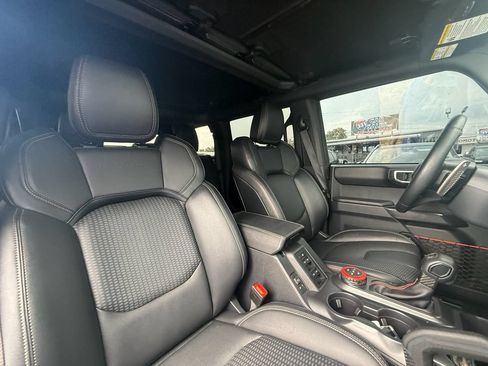 Used 2024 Ford Bronco Raptor w/ Interior Carbon Fiber Pack 6 AWD/4WD image 24