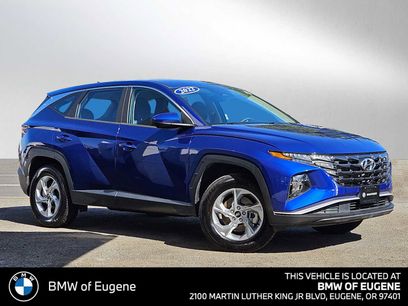 Used 2022 Hyundai Tucson SE