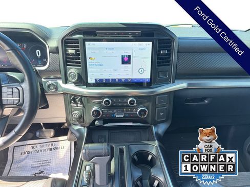 Used 2022 Ford F150 Raptor w/ Equipment Group 801A High image 15