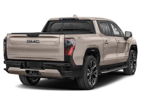 New 2026 GMC Sierra EV AT4 image 2