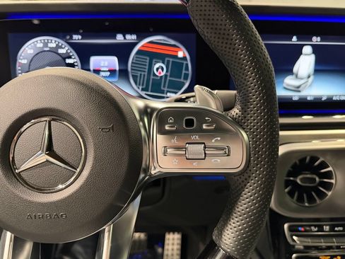 Used 2023 Mercedes-Benz G 63 AMG 4MATIC image 22
